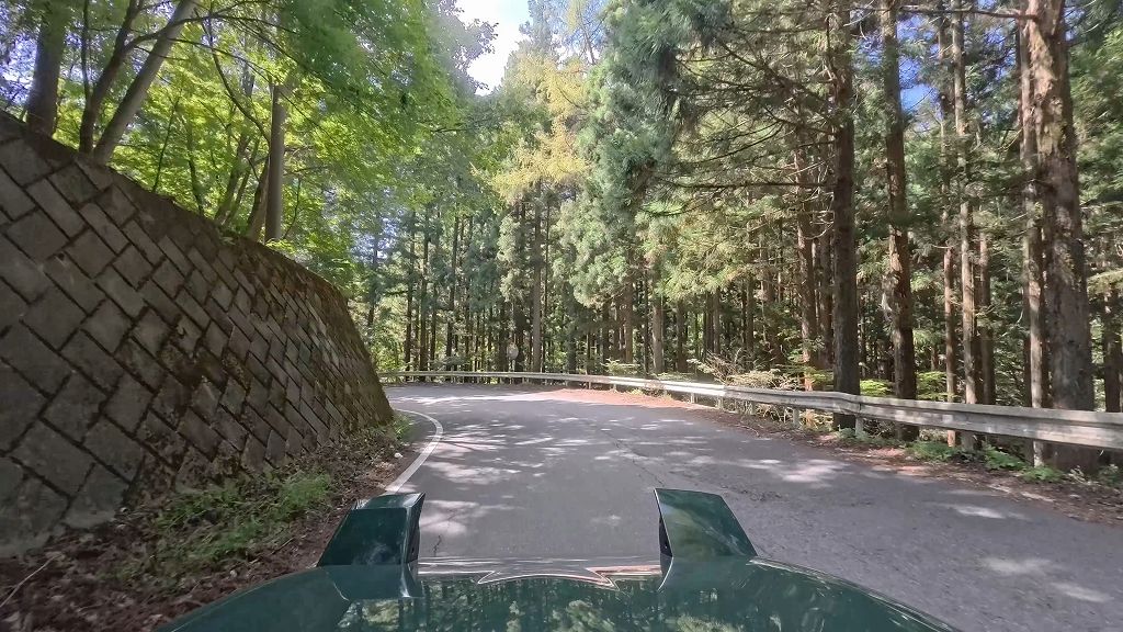 姫街道もみじライン